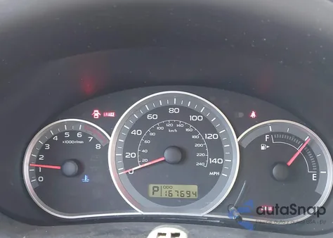 2010 Subaru Impreza 2.5I Premium z USA, uszkodzony, nr VIN JF1GH6B66AH822399